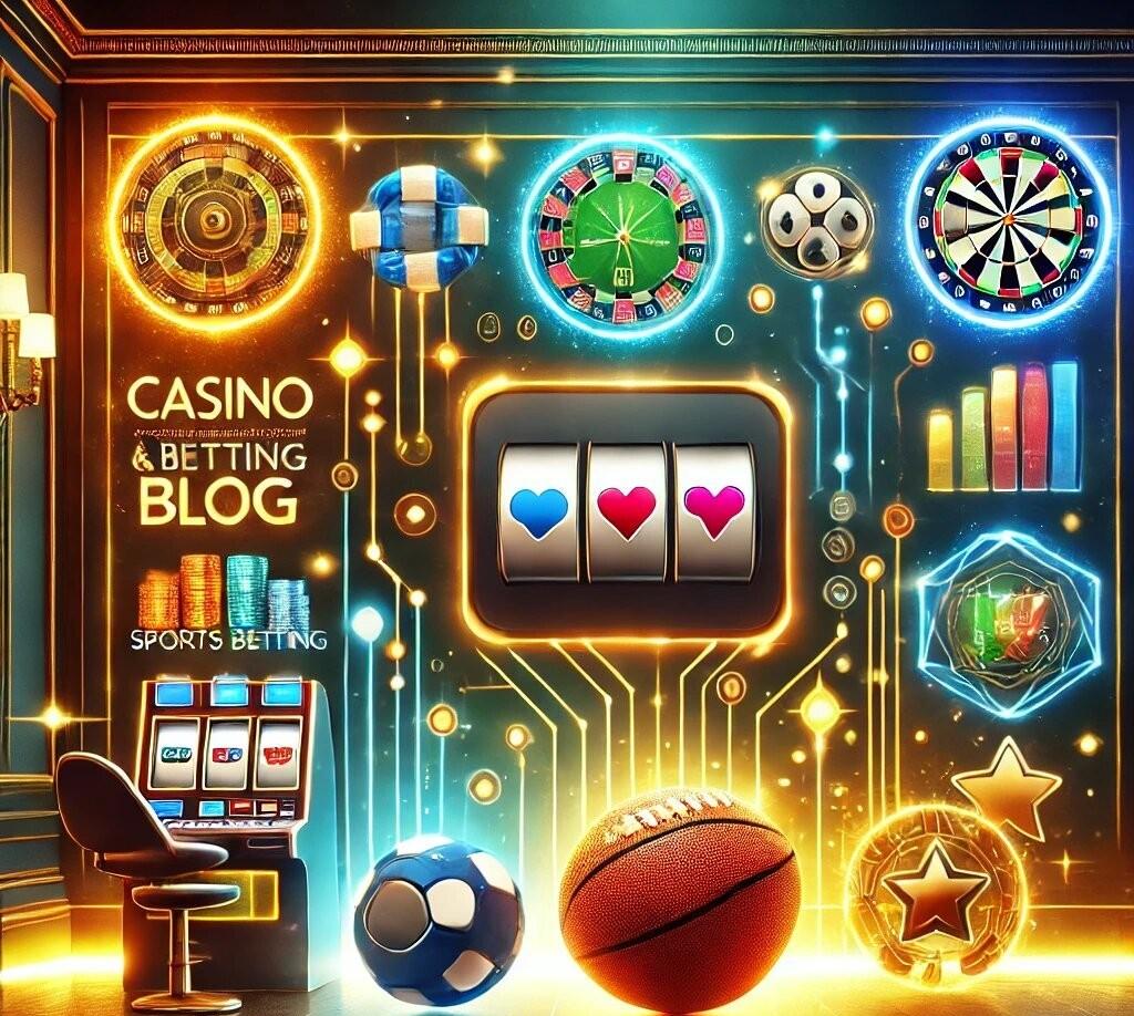 Blog do 500brl com dicas e estratégias para apostas e jogos
